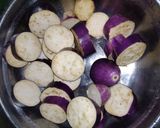 Foto langkah ke 1 dari resep Terong Gurih.