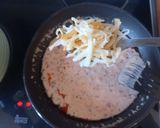 Foto del paso 5 de la receta: 284. Espirales de colores con nata y chorizo