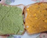 કોર્ન સેન્ડવિચ વિથ ગ્રીન ચટણી (Corn Sandwich With Green Chutney Recipe In Gujarati) રેસીપી સ્ટેપ6ફોટો