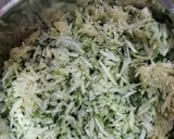 Foto del paso 1 de la receta: Budín de zapallo italiano