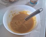 Foto del paso 2 de la receta: Torta semi integral de dátiles