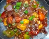 চিল্লি পনির (chilli panner recipe in bengali) রেসিপি ধাপ - 4 ছবি