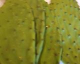 Foto del paso 4 de la receta: Cerdo con nopales en salsa del molcajete