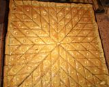 صورة لخطوة 9 من وصفة بقلاوة جزائرية بأيادي قسنطينية