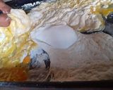 Foto del paso 2 de la receta: Pan bollo de manteca