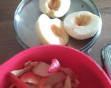 Almaszósz recept fázis 1 fotója