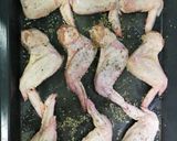 Foto del paso 1 de la receta: Alitas de pollo al horno