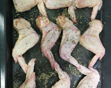 Foto del paso 1 de la receta: Alitas de pollo al horno