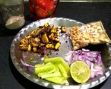 পনির এগ রোল (paneer egg roll recipe in Bengali) রেসিপির ধাপ 9 ছবি