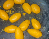 फाफड़ा रेसिपी चरण 3 फोटो