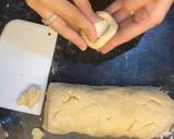 Foto del paso 5 de la receta: Ñoquis rellenos con queso mozarella