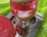 A picture of step 6 of Milk pudding.