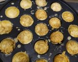 Foto langkah ke 5 dari resep (Salin dari) Takoyaki Indomie.