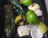 Foto del paso 2 de la receta: Espagueti poblano 🍝