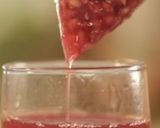 A picture of step 2 of INSTANT POMEGRANATE Juice 😋.
