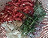 Foto langkah ke 3 dari resep Kering tempe.