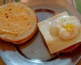 A picture of step 2 of Burger.