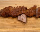 A picture of step 4 of Hong Kong Style BBQ Pork (Char siu) 蜜汁叉燒.
