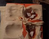 Foto del paso 3 de la receta: Mini pizzas monstruosas (Mini calzone) - Adviento Halloween