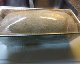 Foto del paso 4 de la receta: Pan lactal integral con semillas de sésamo. En budinera y fácil!