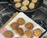 Une image de l'étape 4 de Nuggets maison.