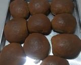 Foto langkah ke 10 dari resep Roti boy/coffebun lembut.