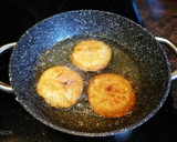 Foto del paso 7 de la receta: Manzana en gabardina