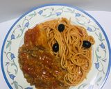 Foto del paso 3 de la receta: Carapulcra con Sopa Seca!