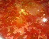 A picture of step 3 of Unstuffed Pepper Soup.