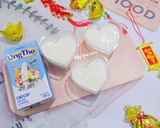 Hình bước làm 4 của món Sữa chua nếp cẩm