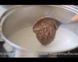 รูปขั้นตอนการทำที่ 5 ของ แกงกะทิใบเหลียงหมูนุ่ม