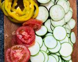 Hình bước làm 3 của món Ratatouille 🥗