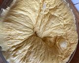A picture of step 3 of Mango Cheese Pandesal.