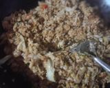 Foto langkah ke 6 dari resep Nasi goreng ayam semur.