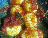 Foto langkah ke 4 dari resep Telur Balado.