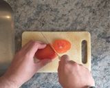 Foto del paso 5 de la receta: Sándwich de Pollo a la barbacoa