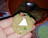 صورة لخطوة 3 من وصفة فاصوليا خضرا بكريات الدجاج 😋