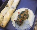 Foto del paso 6 de la receta: Canelones de espinaca y carne