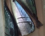 Foto langkah ke 2 dari resep Pempek ikan layang.