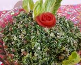 صورة لخطوة 5 من وصفة تبولة الخس 😍🤩