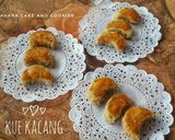 Foto langkah ke 6 dari resep Kue Kacang #Kamis Manis.