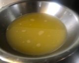 Foto del paso 1 de la receta: Sorbet de vino blanco