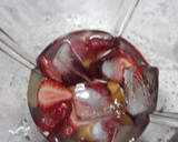 Foto del paso 1 de la receta: Licuado de frutas 😋