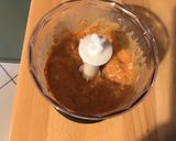 Une image de l'étape 4 de Sauce salade aux tomates séchées,moutarde de Dijon et vinaigre de vin.