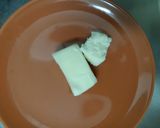 A picture of step 2 of Pink Paneer Jamun.