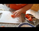 Foto del paso 3 de la receta Costilla de Cerdo Guisada con Pastelitos de Quinoa y Brócoli