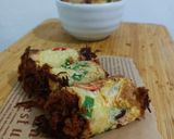 Foto langkah ke 6 dari resep Floss Roll Roti Tawar.