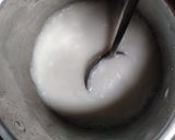 Foto langkah ke 4 dari resep Puding buah naga.