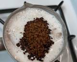 Ginger Milk Coffee/Kopi Susu Jahe