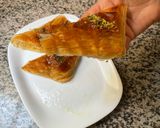 Une image de l'étape 13 de 🪔🥄 BAKLAVAS 🌰ALGÉRIENNE🇩🇿🐝.